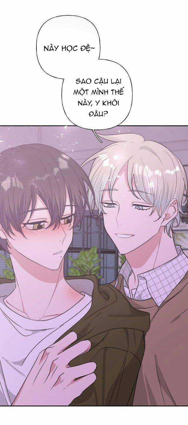 Cẩn Thận Bị Mộng Ma Ăn Mất Đó! Chapter 22 trang 45