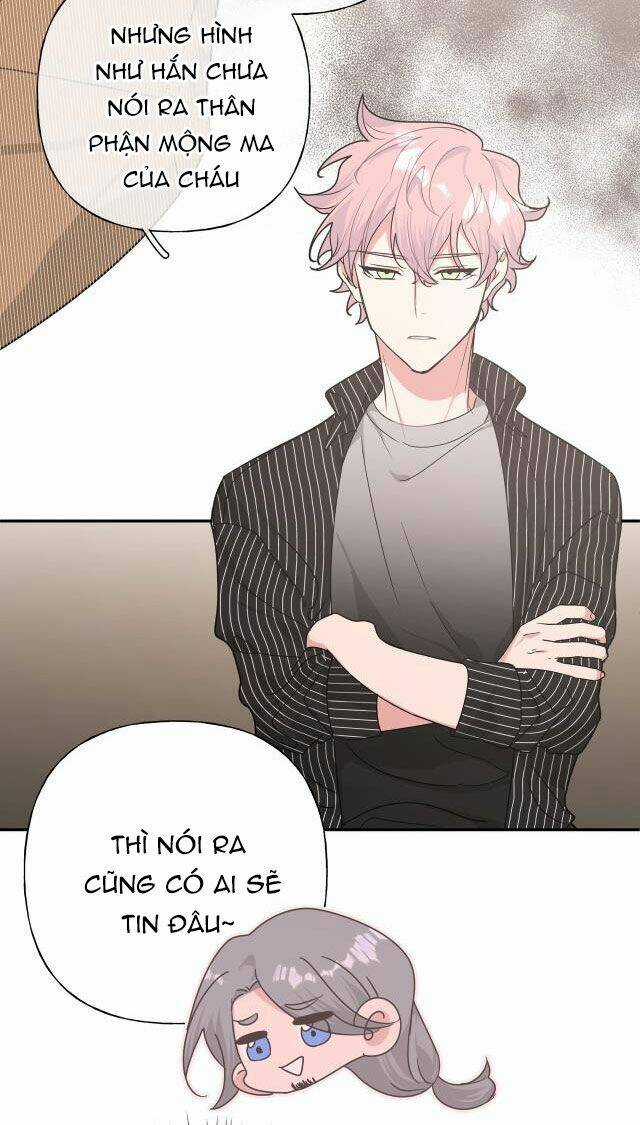 Cẩn Thận Bị Mộng Ma Ăn Mất Đó! Chapter 23 trang 13