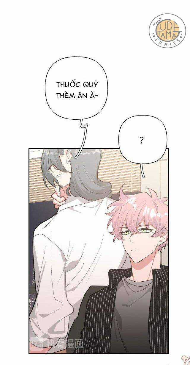 Cẩn Thận Bị Mộng Ma Ăn Mất Đó! Chapter 23 trang 19