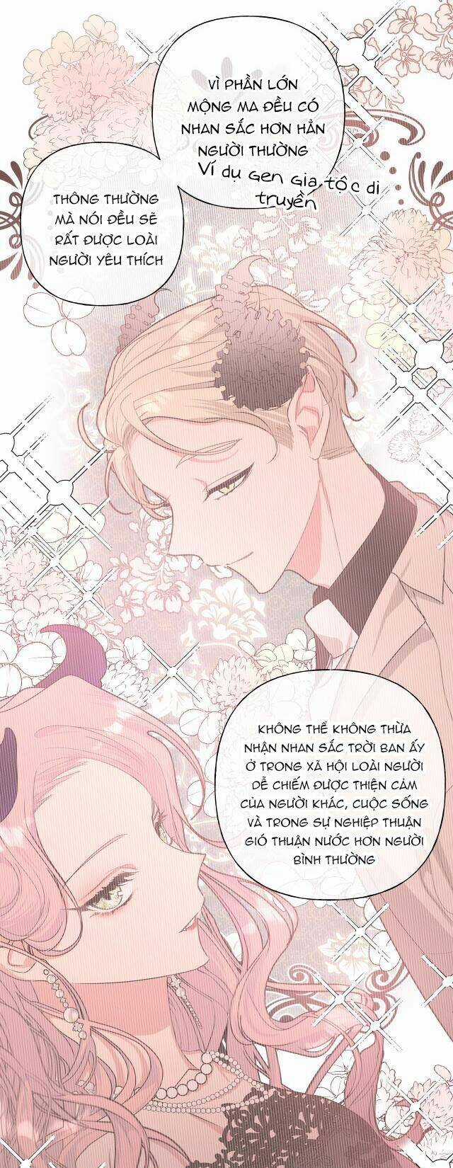 Cẩn Thận Bị Mộng Ma Ăn Mất Đó! Chapter 23 trang 20