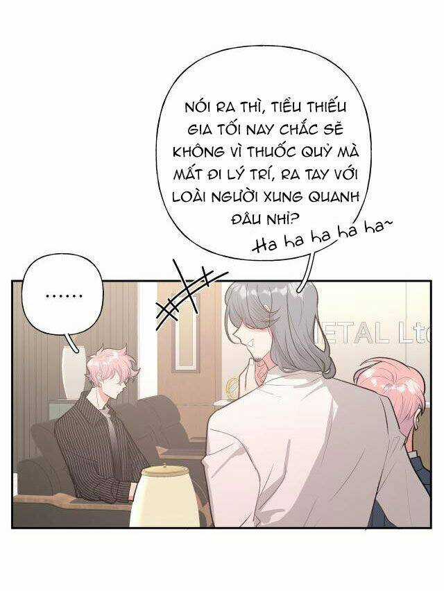 Cẩn Thận Bị Mộng Ma Ăn Mất Đó! Chapter 23 trang 24