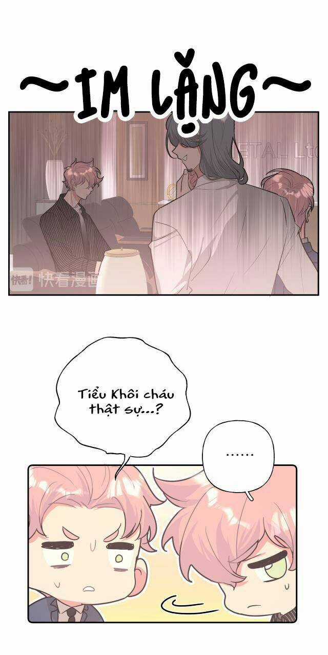 Cẩn Thận Bị Mộng Ma Ăn Mất Đó! Chapter 23 trang 25