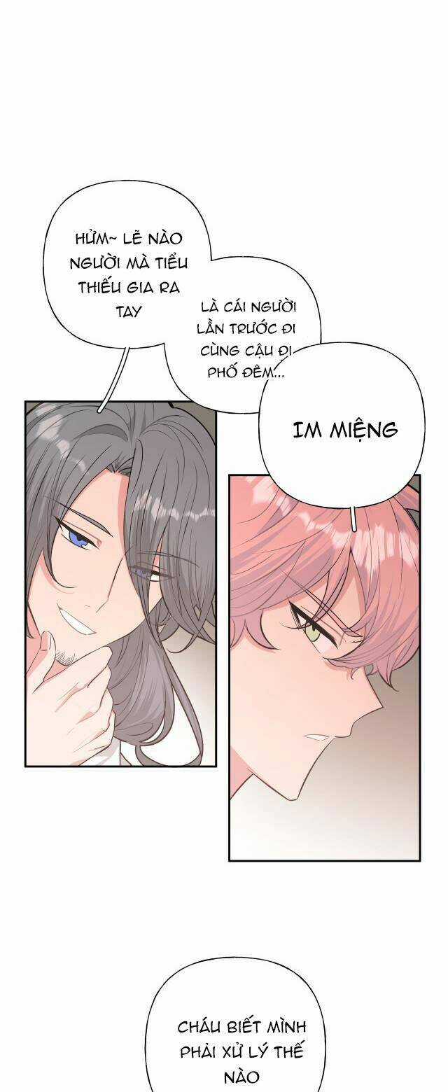 Cẩn Thận Bị Mộng Ma Ăn Mất Đó! Chapter 23 trang 27