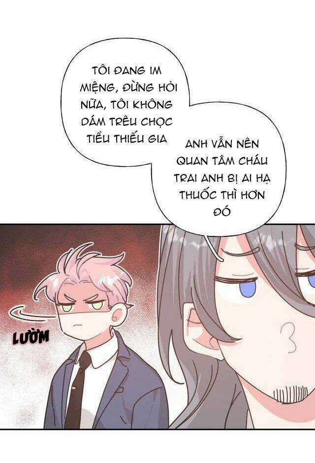 Cẩn Thận Bị Mộng Ma Ăn Mất Đó! Chapter 23 trang 32