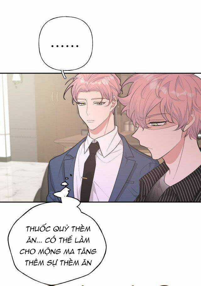 Cẩn Thận Bị Mộng Ma Ăn Mất Đó! Chapter 23 trang 4