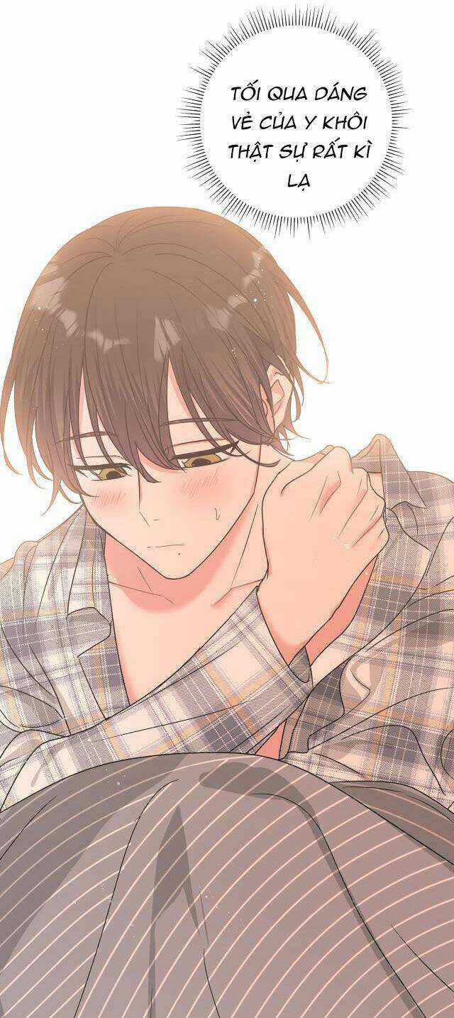 Cẩn Thận Bị Mộng Ma Ăn Mất Đó! Chapter 23 trang 49