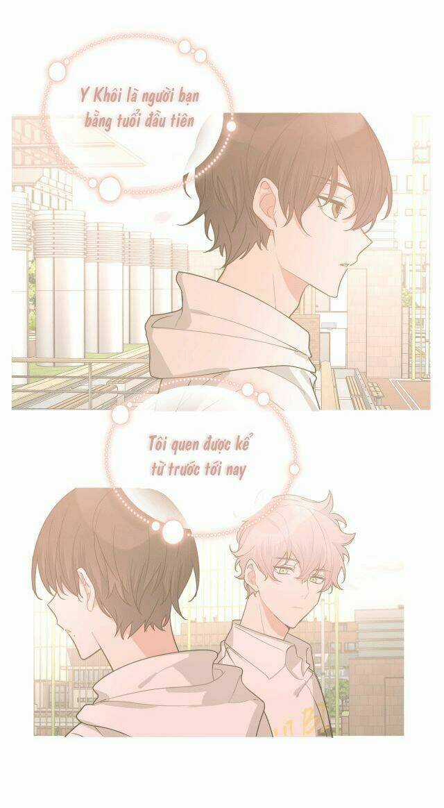 Cẩn Thận Bị Mộng Ma Ăn Mất Đó! Chapter 24 trang 16