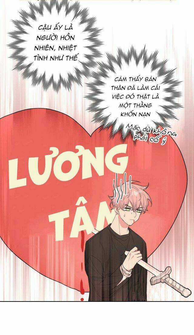 Cẩn Thận Bị Mộng Ma Ăn Mất Đó! Chapter 24 trang 18