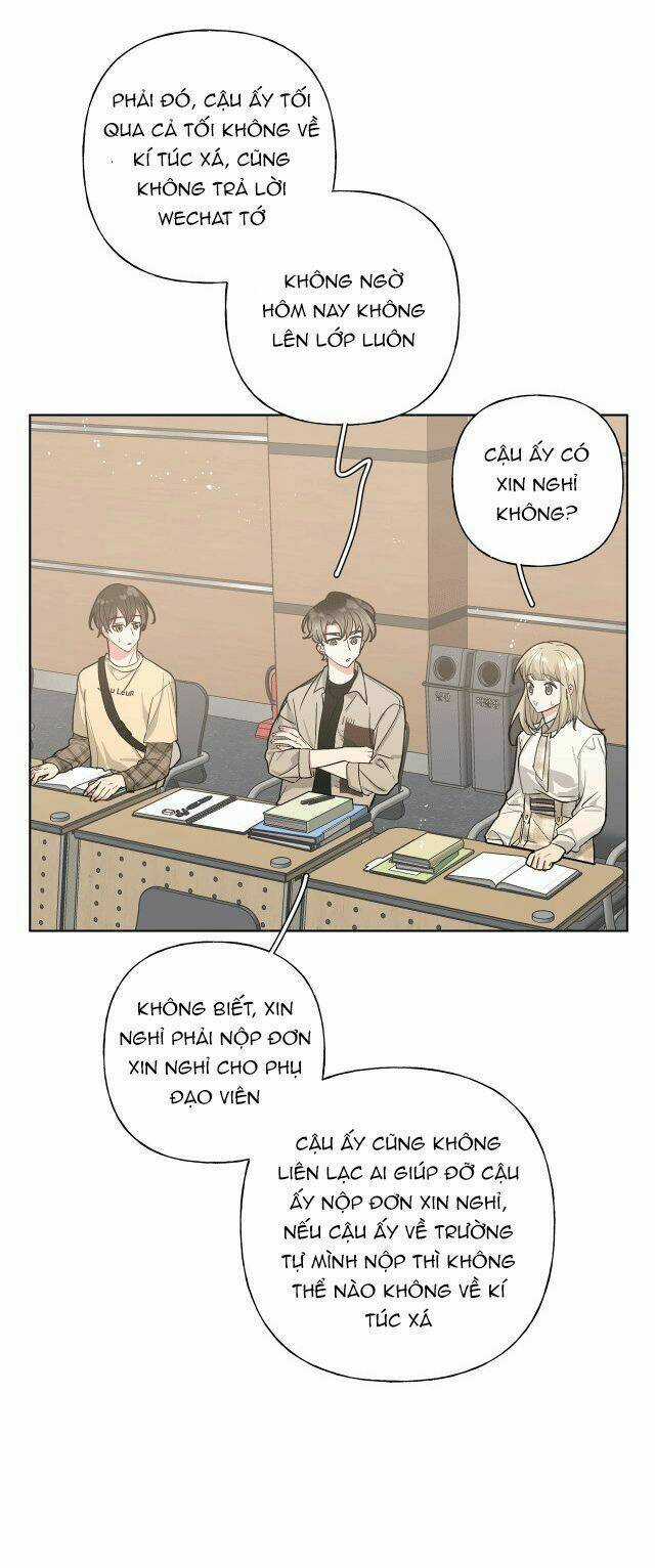 Cẩn Thận Bị Mộng Ma Ăn Mất Đó! Chapter 24 trang 2