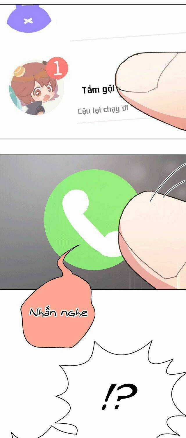 Cẩn Thận Bị Mộng Ma Ăn Mất Đó! Chapter 24 trang 22