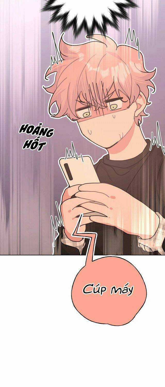 Cẩn Thận Bị Mộng Ma Ăn Mất Đó! Chapter 24 trang 24