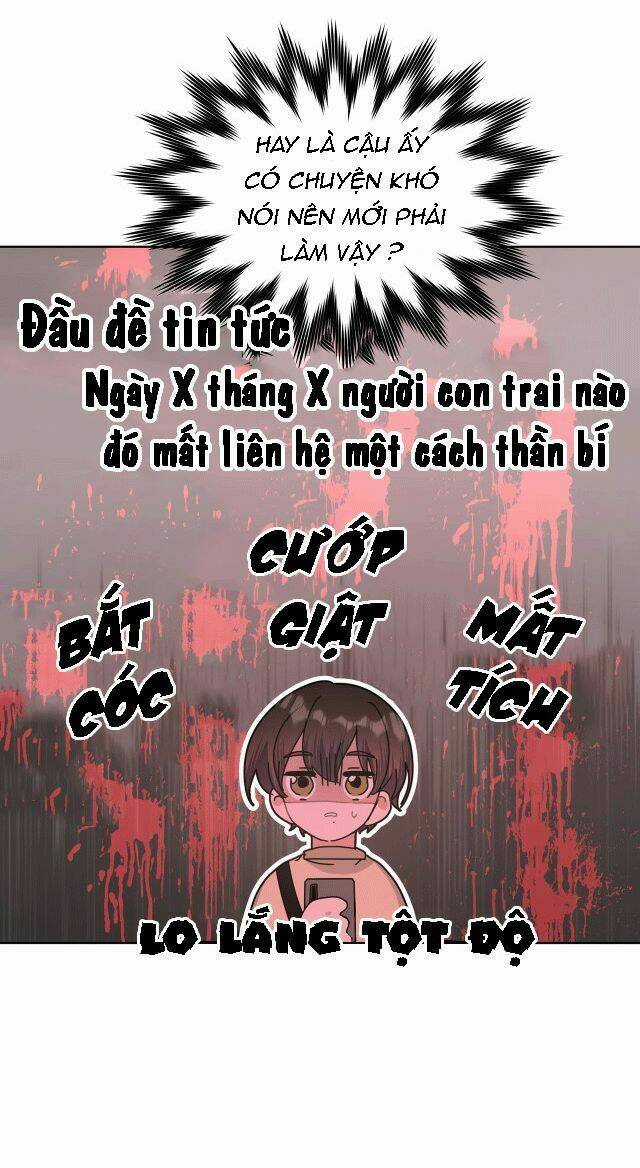 Cẩn Thận Bị Mộng Ma Ăn Mất Đó! Chapter 24 trang 30