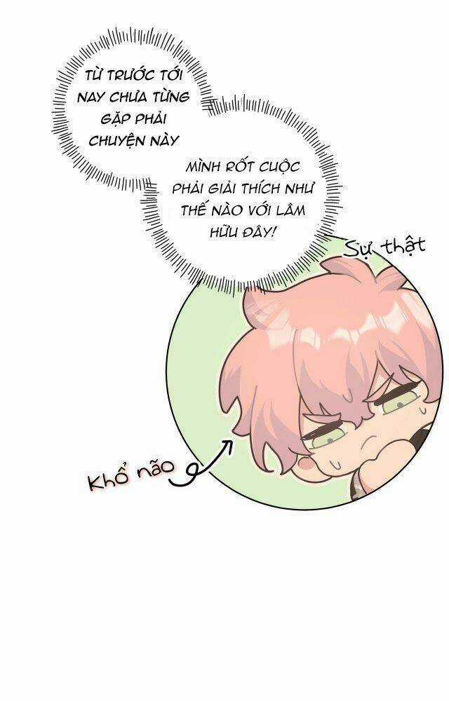 Cẩn Thận Bị Mộng Ma Ăn Mất Đó! Chapter 24 trang 31