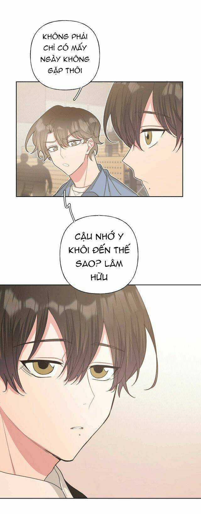 Cẩn Thận Bị Mộng Ma Ăn Mất Đó! Chapter 24 trang 37