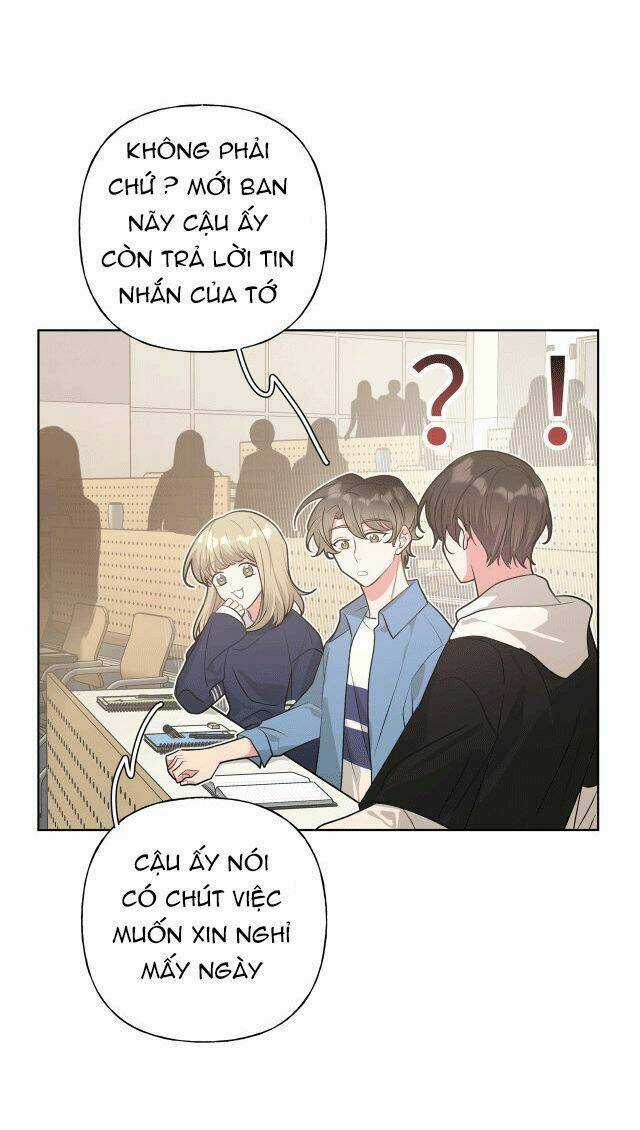 Cẩn Thận Bị Mộng Ma Ăn Mất Đó! Chapter 24 trang 39