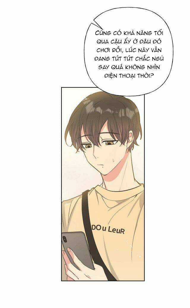 Cẩn Thận Bị Mộng Ma Ăn Mất Đó! Chapter 24 trang 4