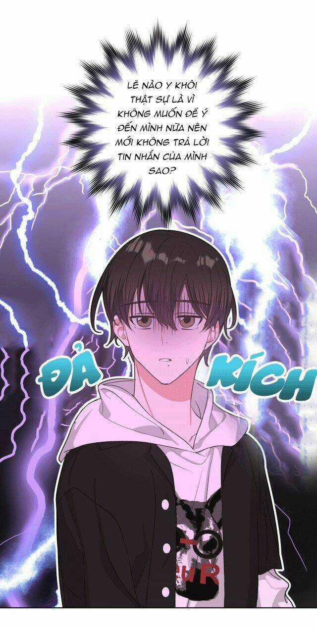 Cẩn Thận Bị Mộng Ma Ăn Mất Đó! Chapter 24 trang 40