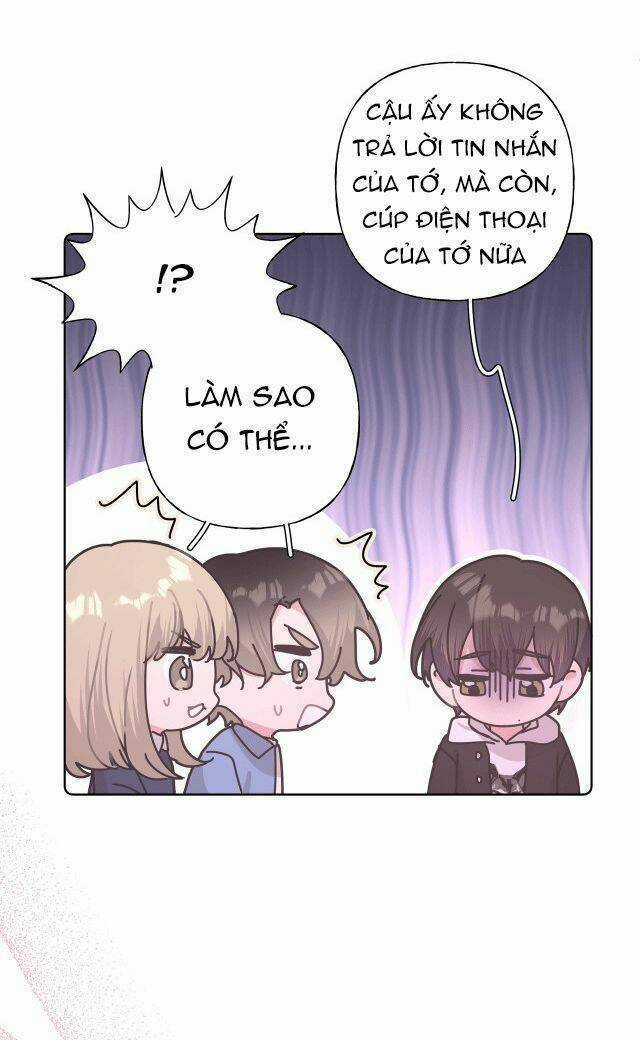 Cẩn Thận Bị Mộng Ma Ăn Mất Đó! Chapter 24 trang 41