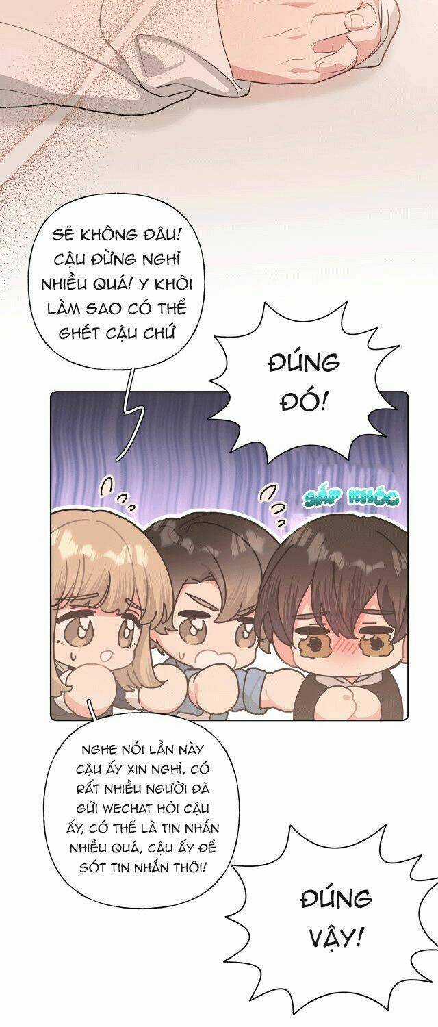 Cẩn Thận Bị Mộng Ma Ăn Mất Đó! Chapter 24 trang 43