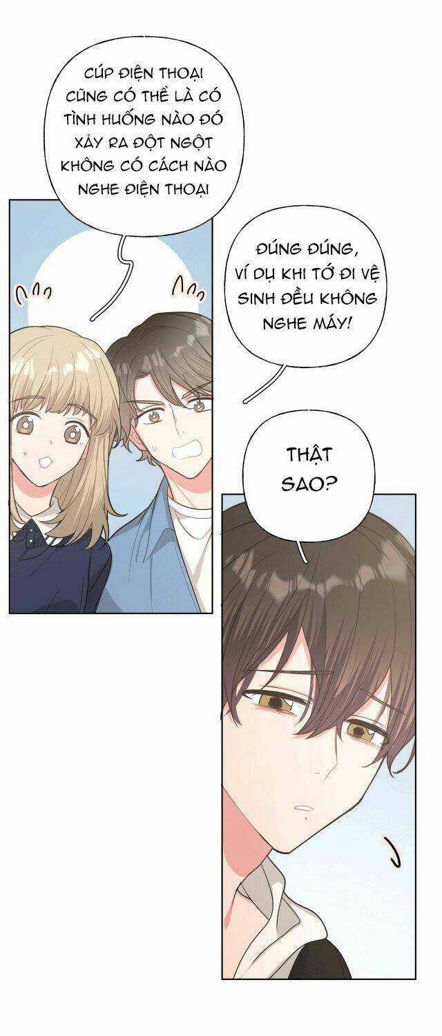 Cẩn Thận Bị Mộng Ma Ăn Mất Đó! Chapter 24 trang 44