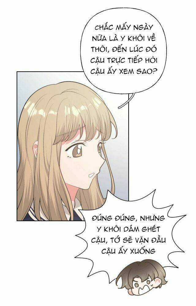 Cẩn Thận Bị Mộng Ma Ăn Mất Đó! Chapter 24 trang 46