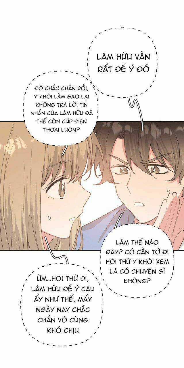 Cẩn Thận Bị Mộng Ma Ăn Mất Đó! Chapter 24 trang 48