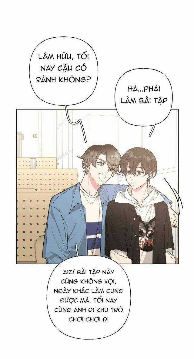 Cẩn Thận Bị Mộng Ma Ăn Mất Đó! Chapter 24 trang 49