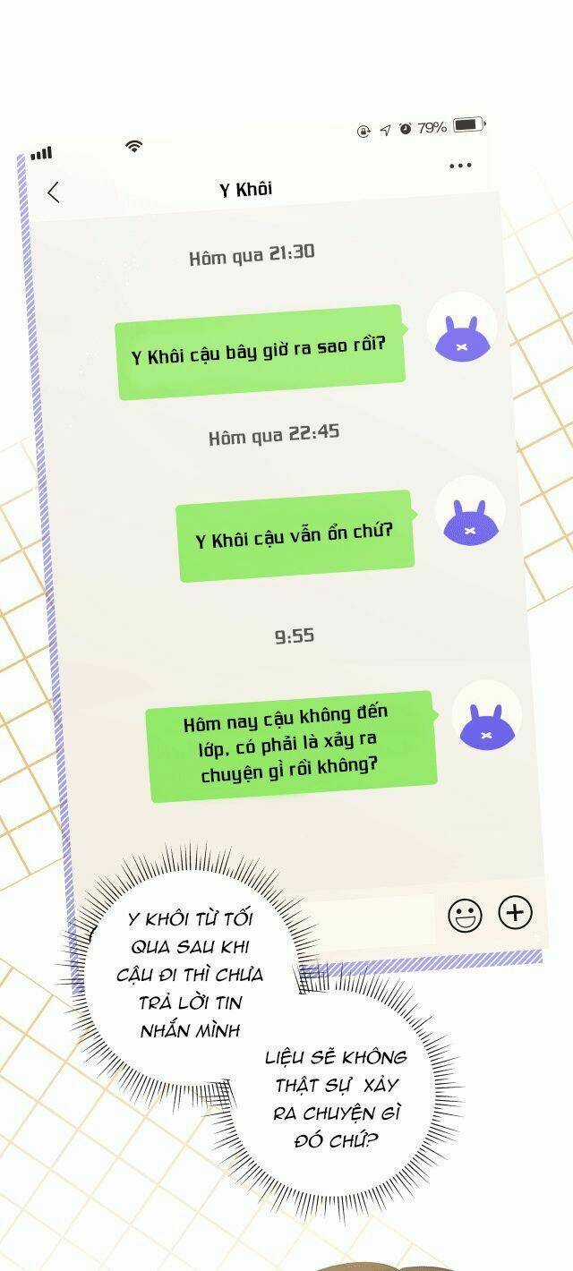 Cẩn Thận Bị Mộng Ma Ăn Mất Đó! Chapter 24 trang 5