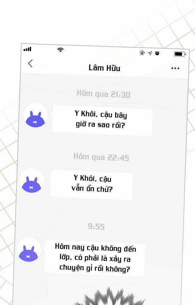 Cẩn Thận Bị Mộng Ma Ăn Mất Đó! Chapter 24 trang 9