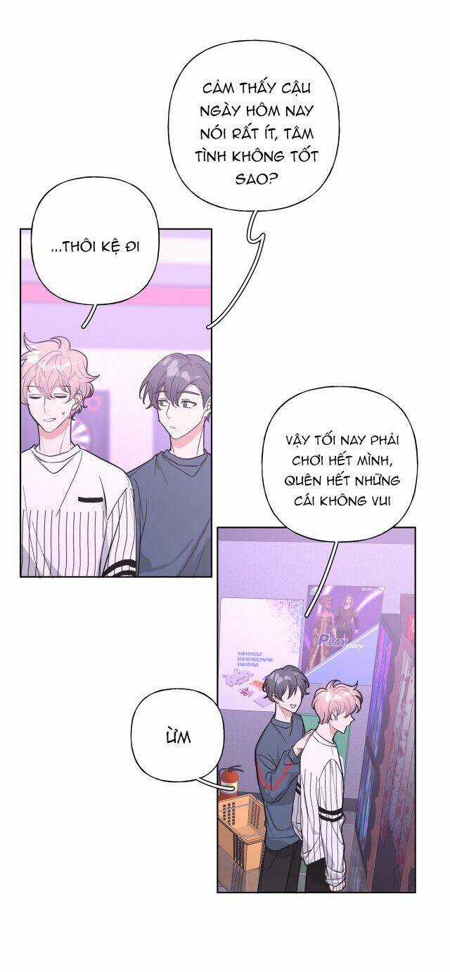 Cẩn Thận Bị Mộng Ma Ăn Mất Đó! Chapter 25 trang 17