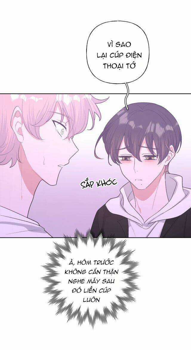 Cẩn Thận Bị Mộng Ma Ăn Mất Đó! Chapter 25 trang 28