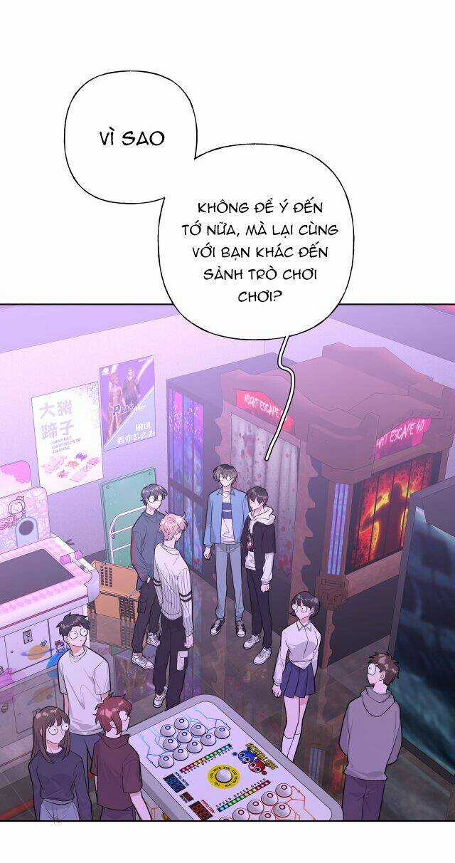 Cẩn Thận Bị Mộng Ma Ăn Mất Đó! Chapter 25 trang 30