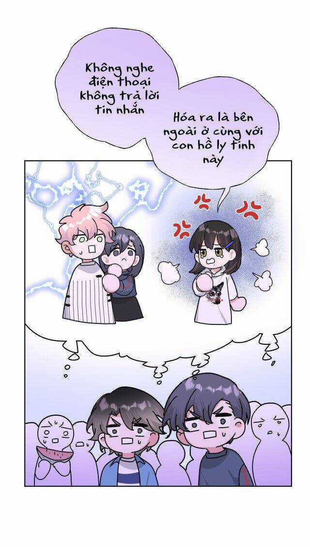 Cẩn Thận Bị Mộng Ma Ăn Mất Đó! Chapter 25 trang 31