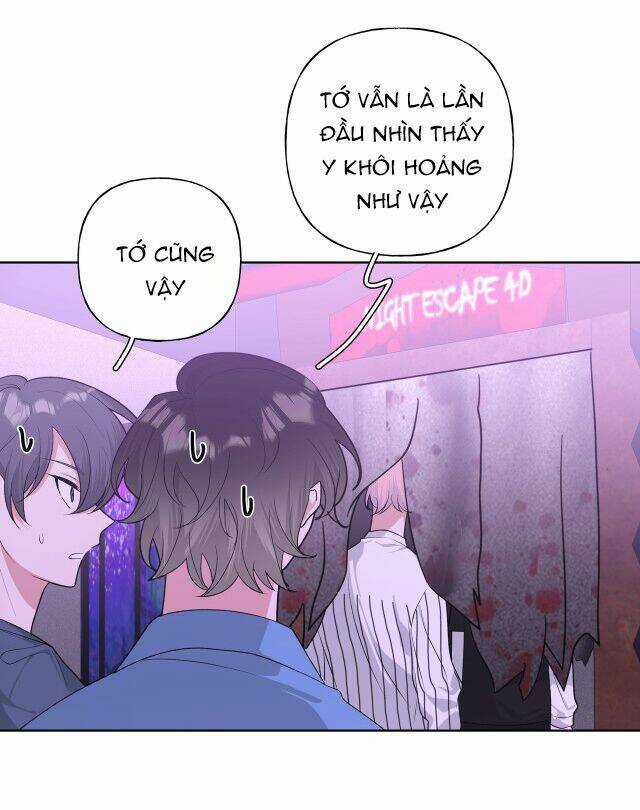 Cẩn Thận Bị Mộng Ma Ăn Mất Đó! Chapter 25 trang 35