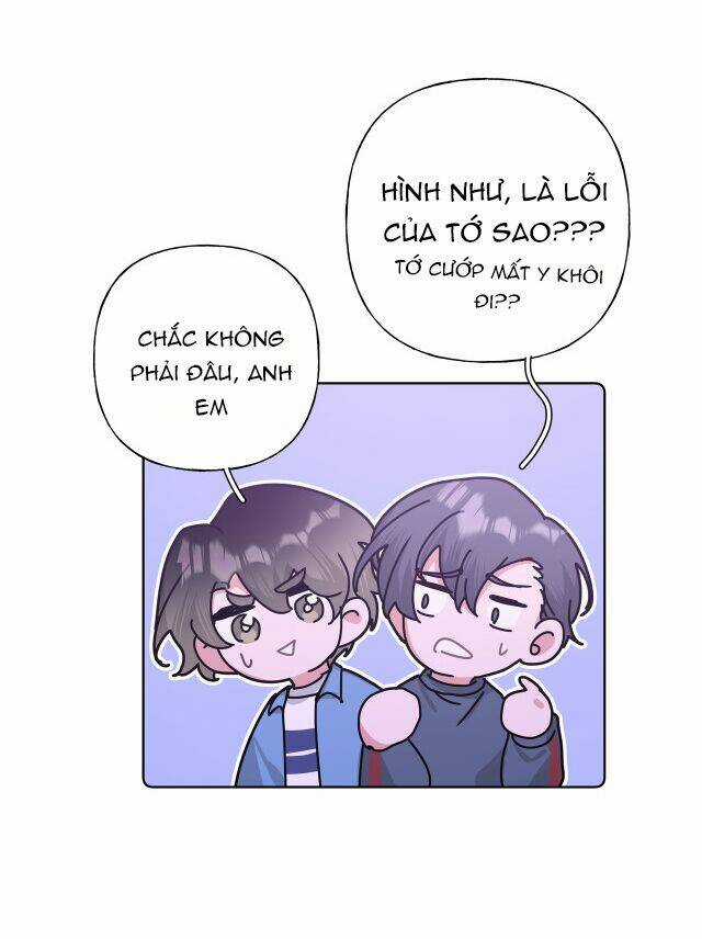 Cẩn Thận Bị Mộng Ma Ăn Mất Đó! Chapter 25 trang 36