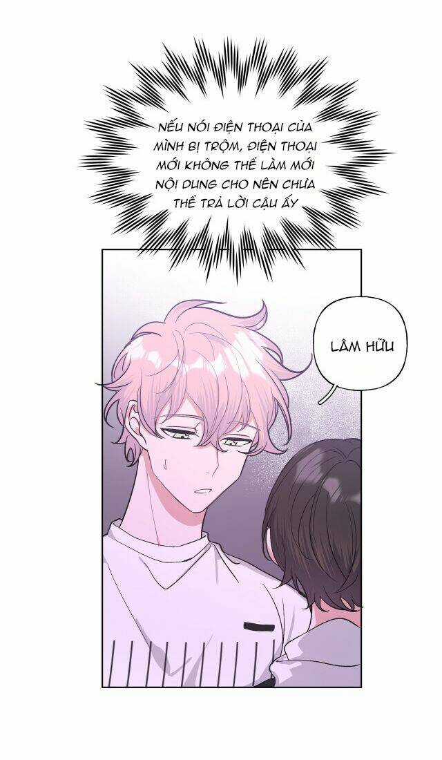 Cẩn Thận Bị Mộng Ma Ăn Mất Đó! Chapter 25 trang 38