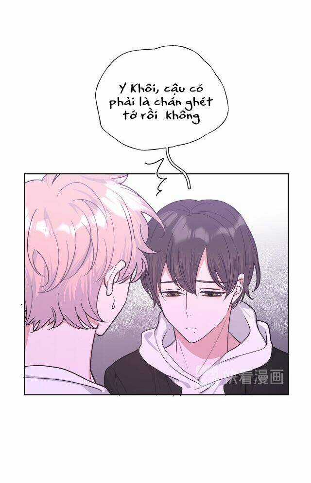 Cẩn Thận Bị Mộng Ma Ăn Mất Đó! Chapter 25 trang 39