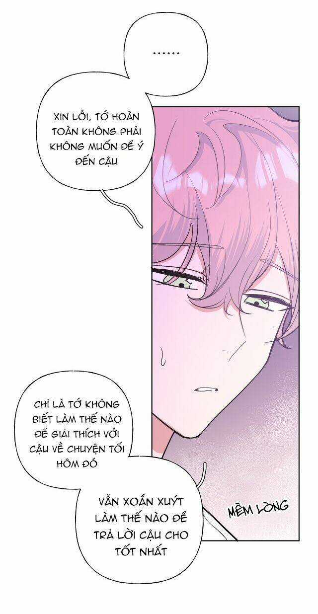 Cẩn Thận Bị Mộng Ma Ăn Mất Đó! Chapter 25 trang 42