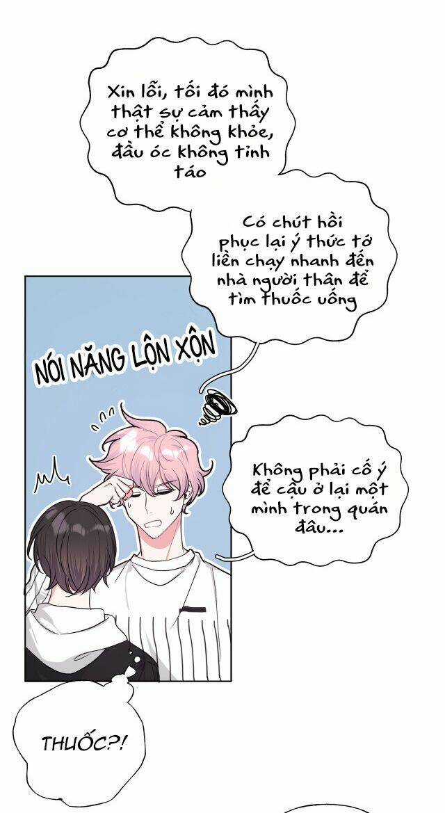 Cẩn Thận Bị Mộng Ma Ăn Mất Đó! Chapter 25 trang 43