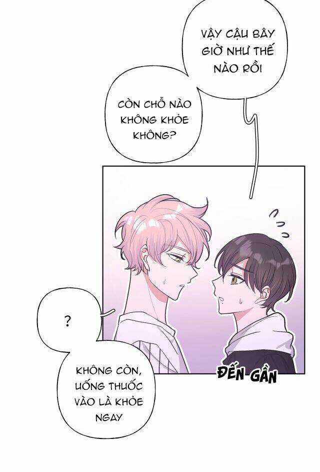 Cẩn Thận Bị Mộng Ma Ăn Mất Đó! Chapter 25 trang 44