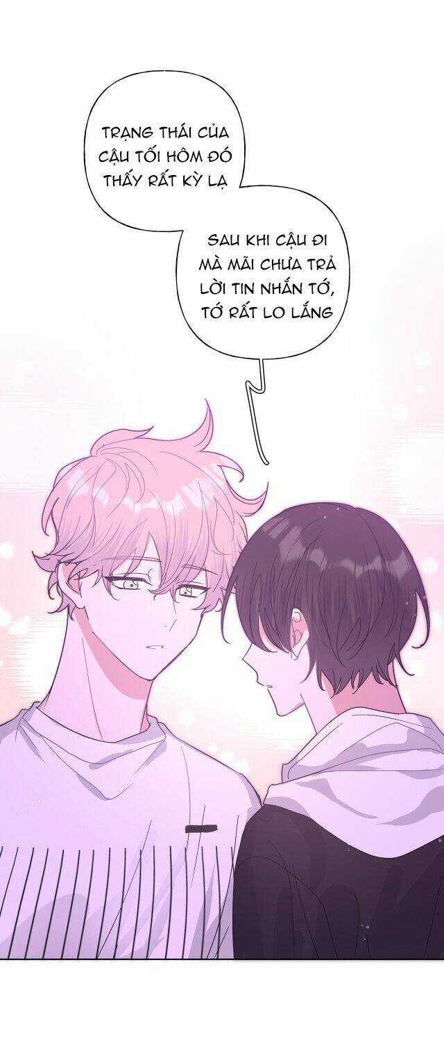 Cẩn Thận Bị Mộng Ma Ăn Mất Đó! Chapter 25 trang 46