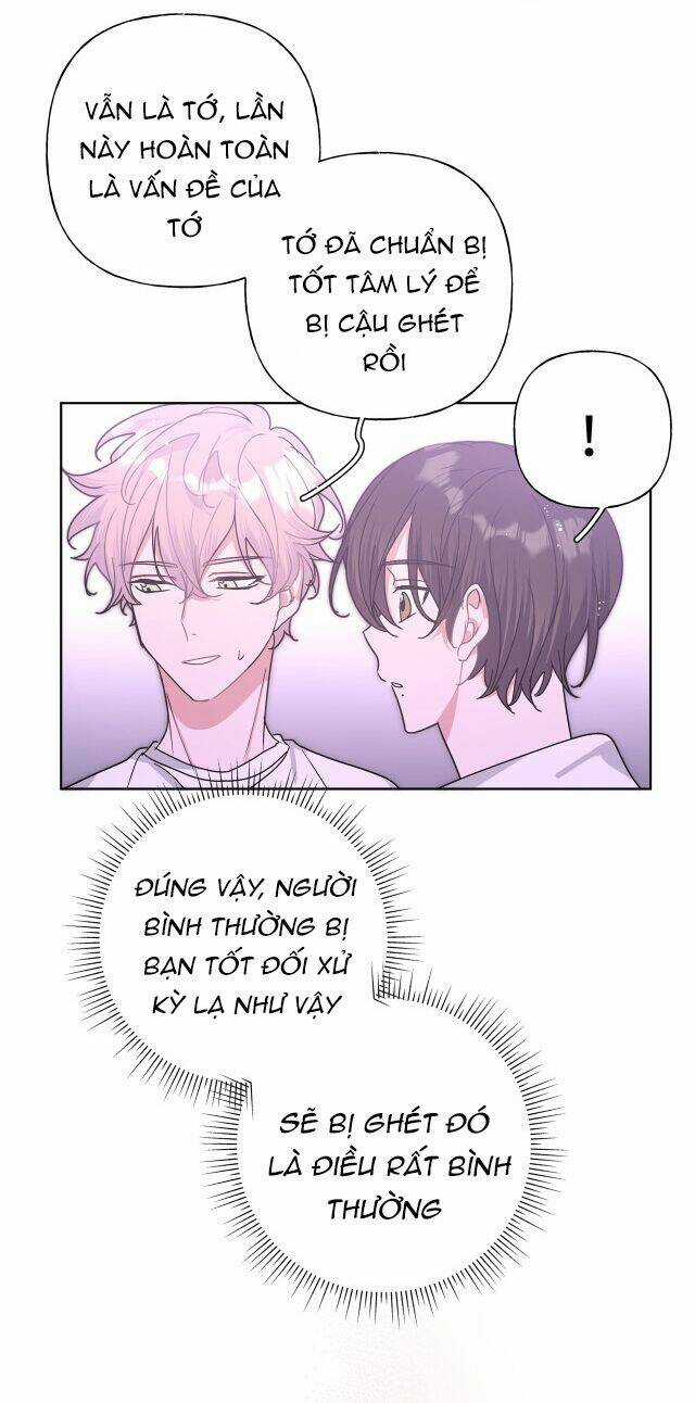 Cẩn Thận Bị Mộng Ma Ăn Mất Đó! Chapter 25 trang 54