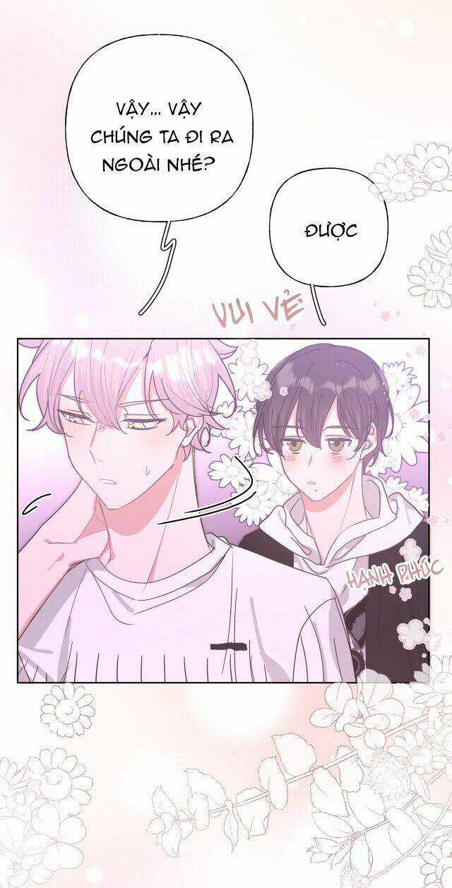 Cẩn Thận Bị Mộng Ma Ăn Mất Đó! Chapter 25 trang 58