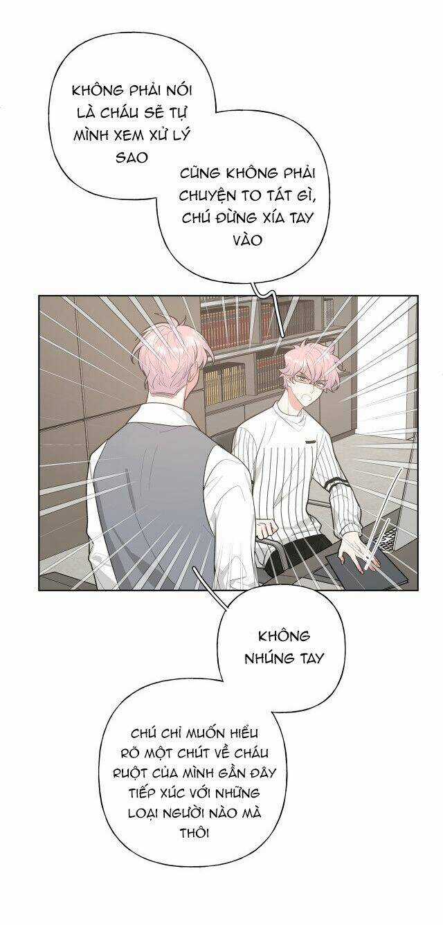 Cẩn Thận Bị Mộng Ma Ăn Mất Đó! Chapter 25 trang 7