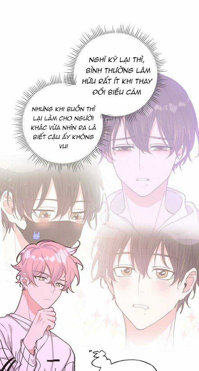 Cẩn Thận Bị Mộng Ma Ăn Mất Đó! Chapter 26 trang 27