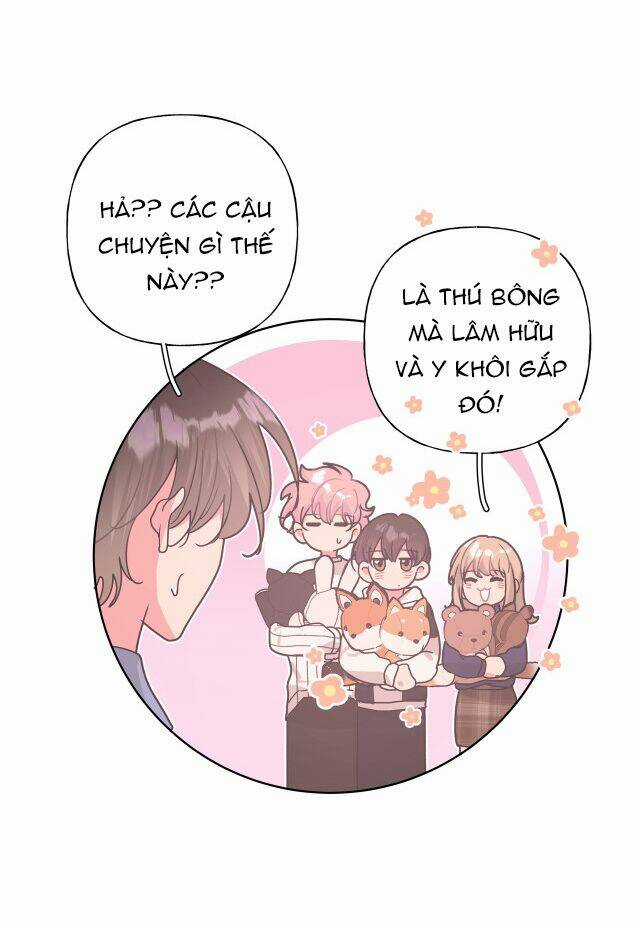 Cẩn Thận Bị Mộng Ma Ăn Mất Đó! Chapter 26 trang 32