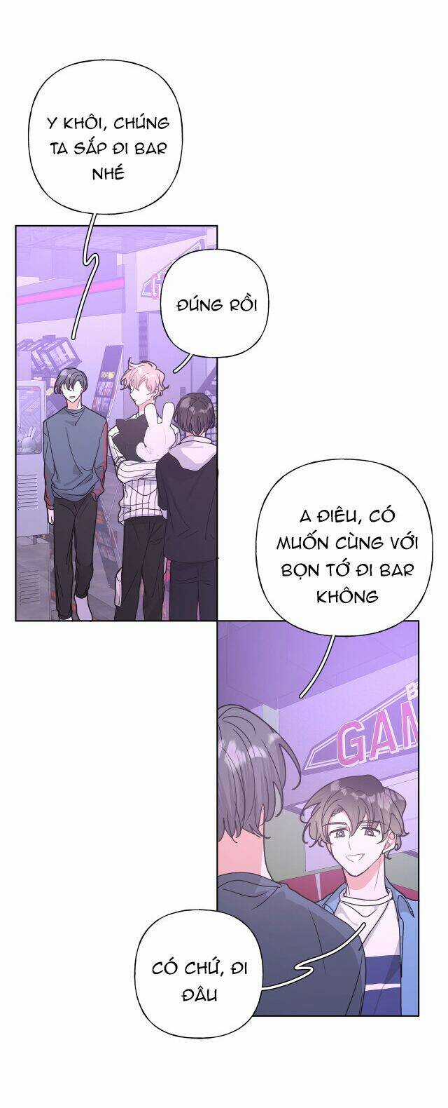 Cẩn Thận Bị Mộng Ma Ăn Mất Đó! Chapter 26 trang 33