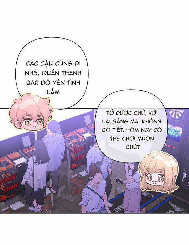 Cẩn Thận Bị Mộng Ma Ăn Mất Đó! Chapter 26 trang 34