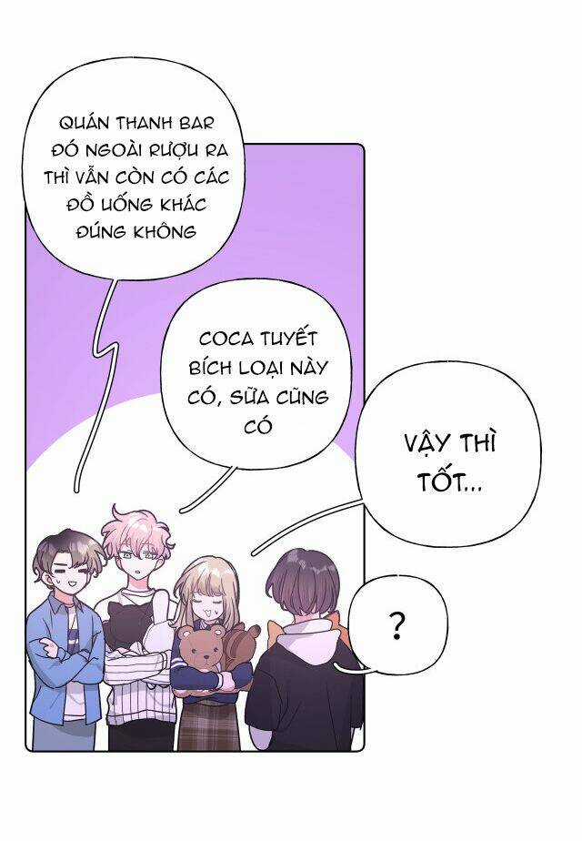 Cẩn Thận Bị Mộng Ma Ăn Mất Đó! Chapter 26 trang 37