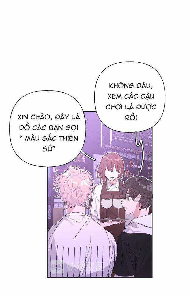 Cẩn Thận Bị Mộng Ma Ăn Mất Đó! Chapter 26 trang 41